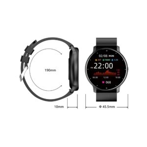 Smartwatch GIEWONT Czarny GW120-2 Pro