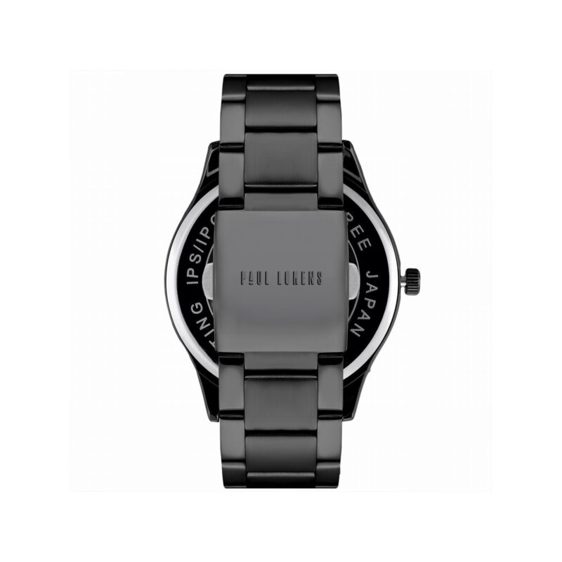 Zegarek Męski Paul Lorens PL1273B-1A5