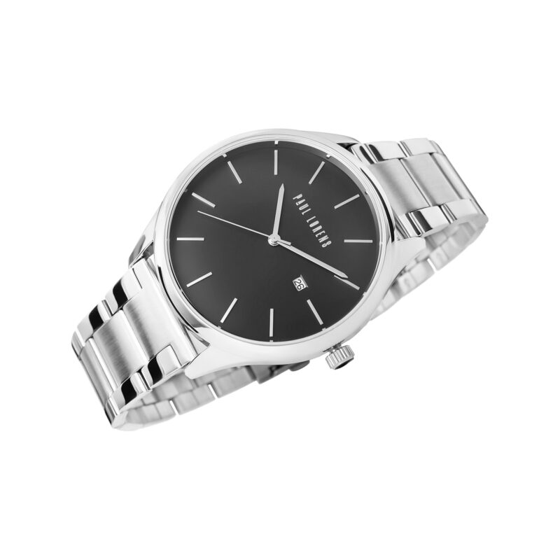 Zegarek Męski Paul Lorens PL1273B-1C1