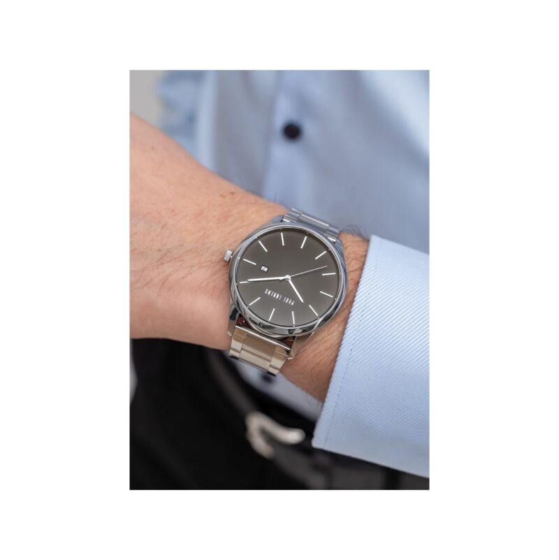 Zegarek Męski Paul Lorens PL1273B-1C1