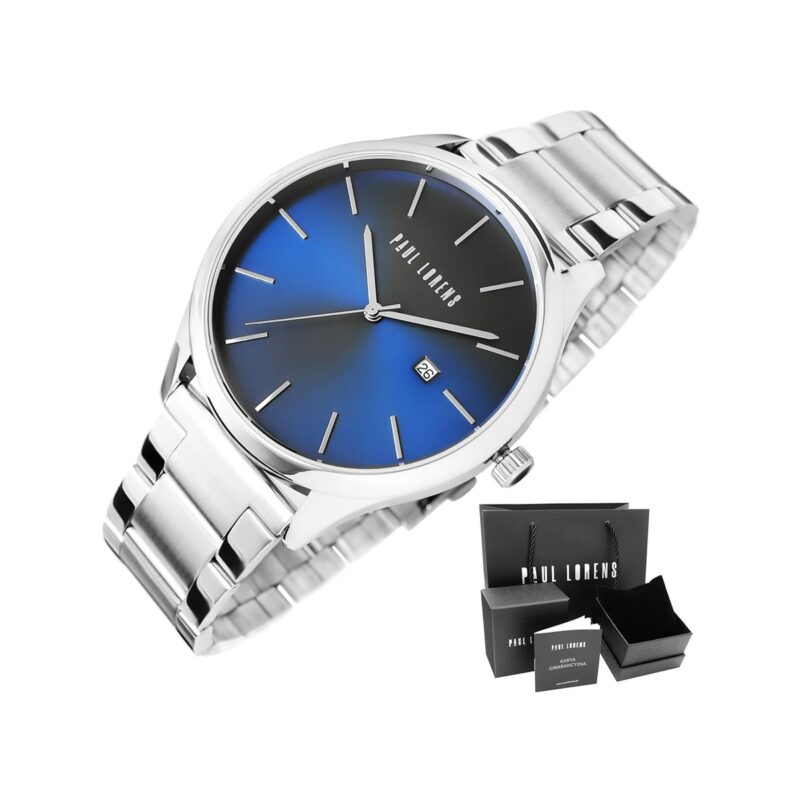 Zegarek Męski Paul Lorens PL1273B-6C1