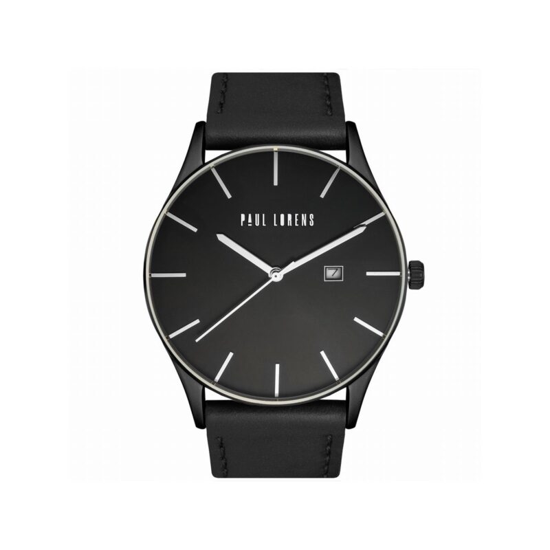 Zegarek Męski Paul Lorens PL7028A2-1A5