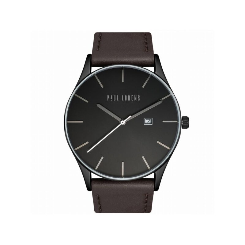 Zegarek Męski Paul Lorens PL7028A2-1B2