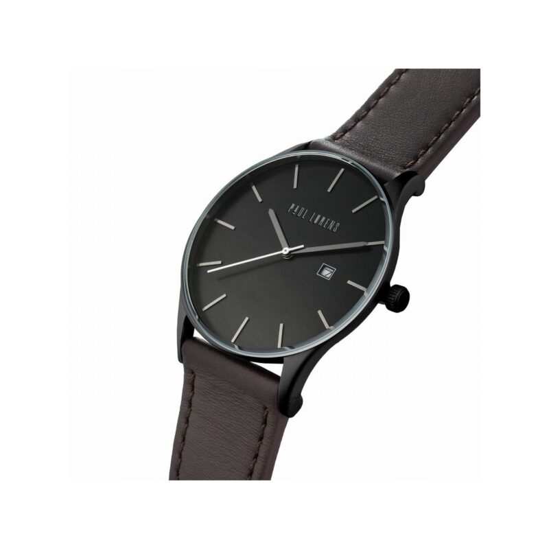 Zegarek Męski Paul Lorens PL7028A2-1B2