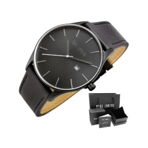 Zegarek Męski Paul Lorens PL7028A2-1B2