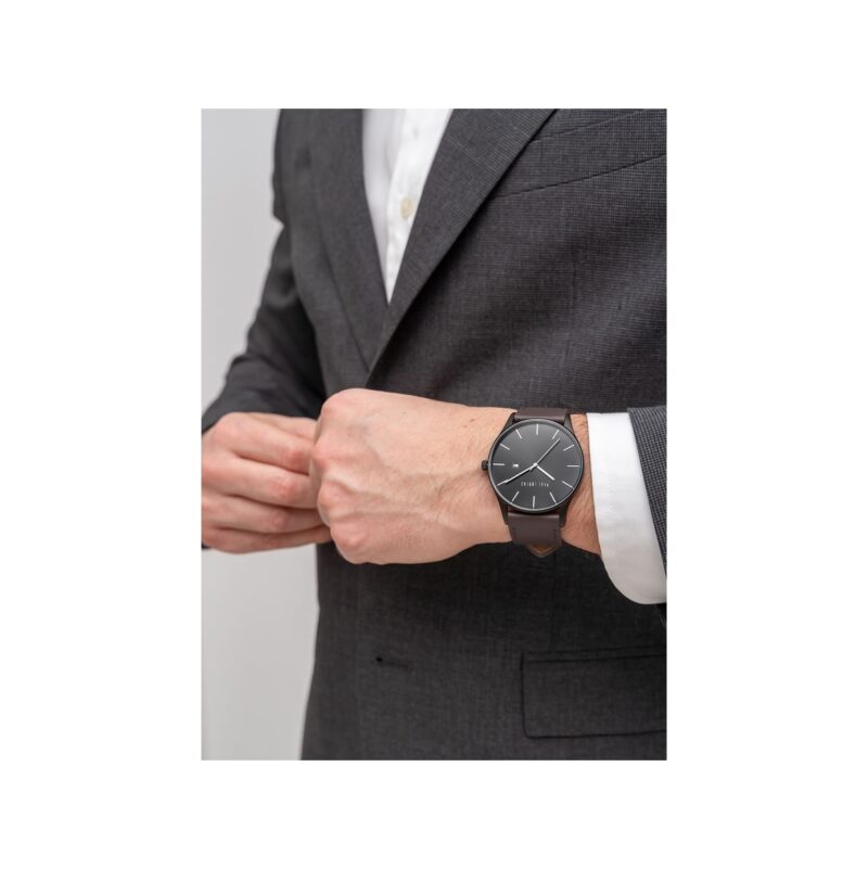 Zegarek Męski Paul Lorens PL7028A2-1B2