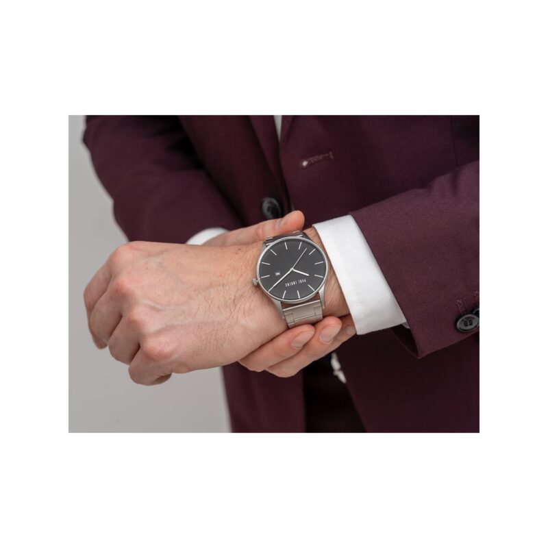 71_03_194_max Zegarek Męski Paul Lorens PL7028B2-1C1