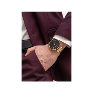 Zegarek Męski Paul Lorens PL7028B2-1D1