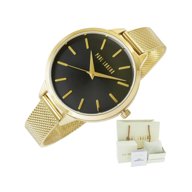 Zegarek Damski Paul Lorens PL10296B-1D1