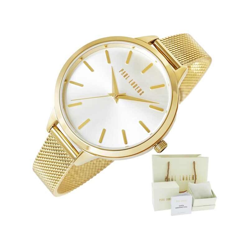 Zegarek Damski Paul Lorens PL10296B-3D1