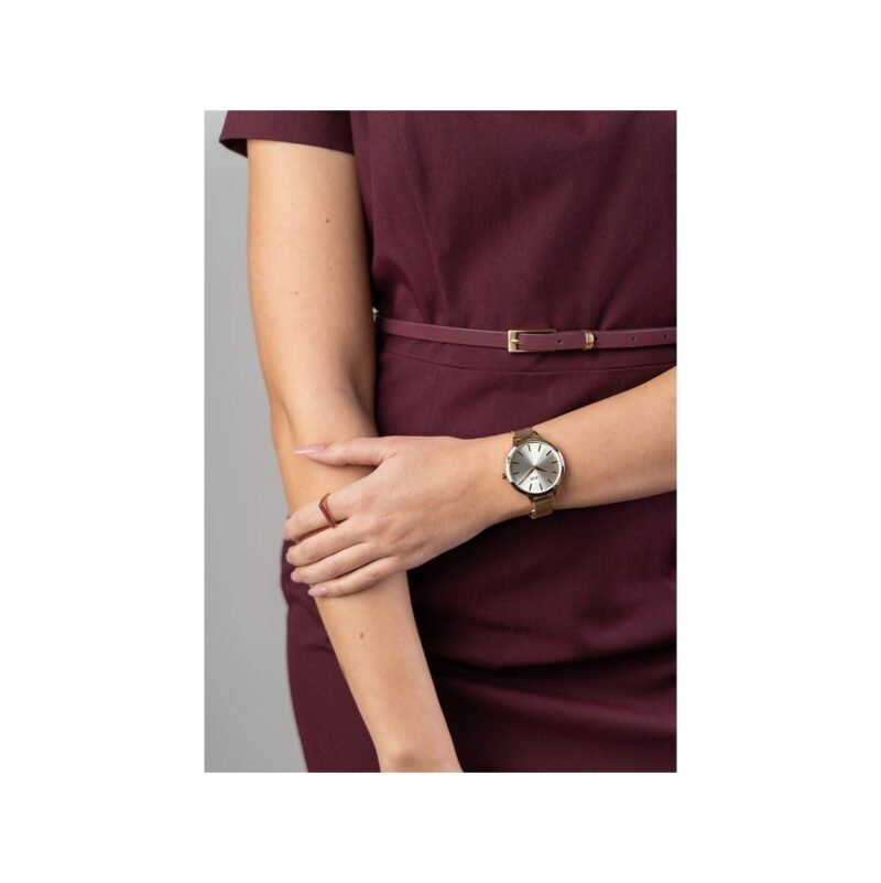 Zegarek Damski Paul Lorens PL10296B-3D1