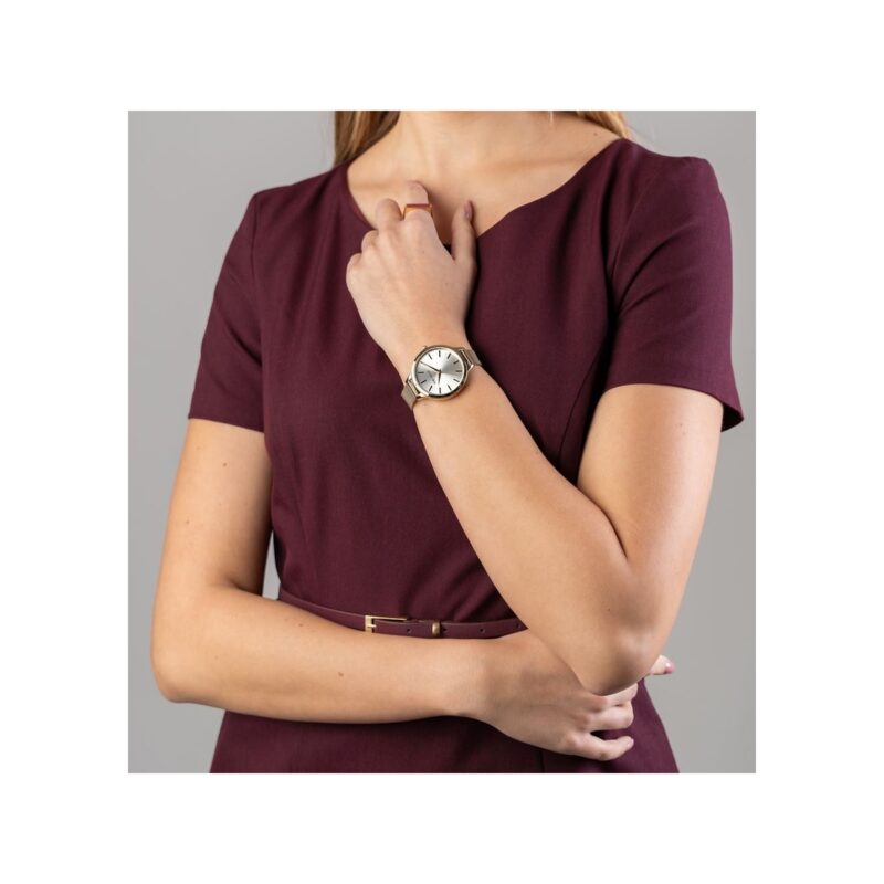 Zegarek Damski Paul Lorens PL10296B-3D1