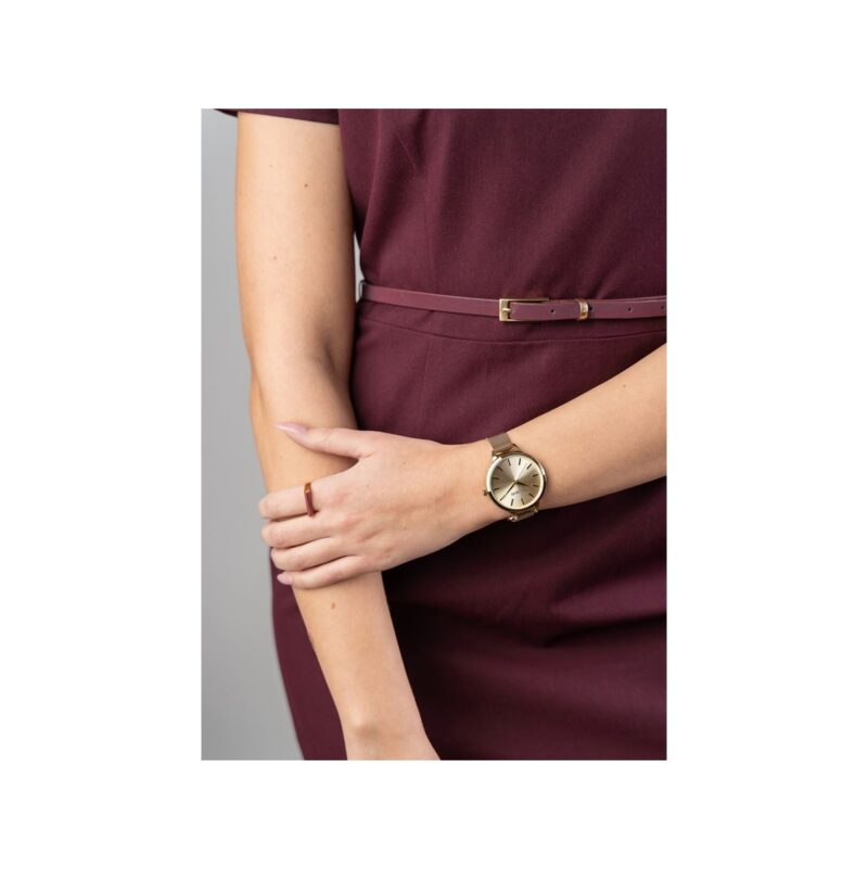 Zegarek Damski Paul Lorens PL10296B-4D1