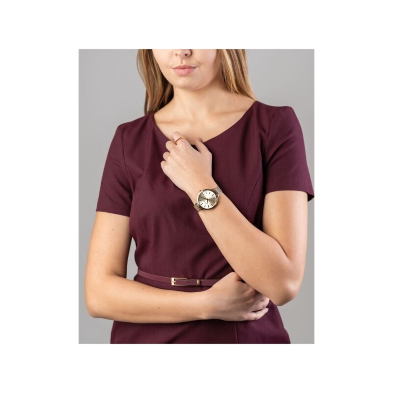 Zegarek Damski Paul Lorens PL10296B-4D1