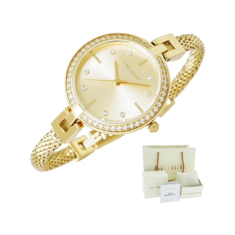 Zegarek Damski Paul Lorens PL10665B-4D1