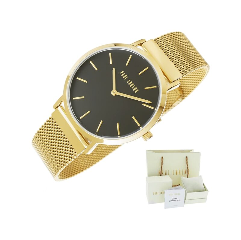 Zegarek Damski Paul Lorens PL10771B-1D1