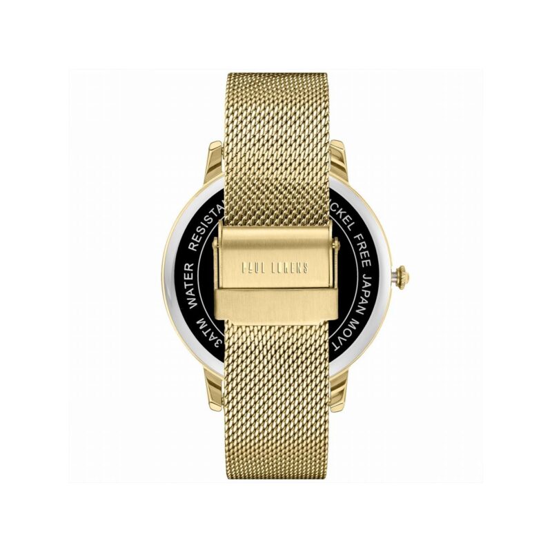 71_22_217_max Zegarek Damski Paul Lorens PL11503B-3D1