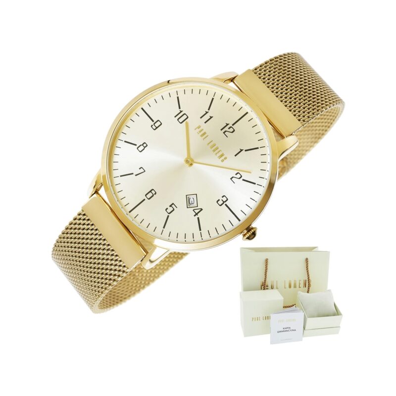 Zegarek Damski Paul Lorens PL11503B-4D1