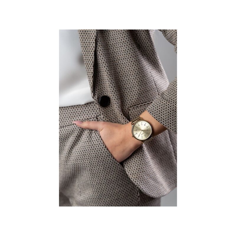 Zegarek Damski Paul Lorens PL11503B-4D1