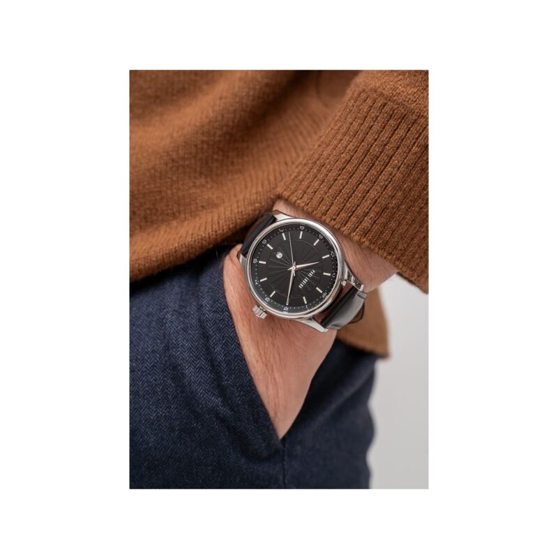 Zegarek Męski Paul Lorens PL11652A5-1A1