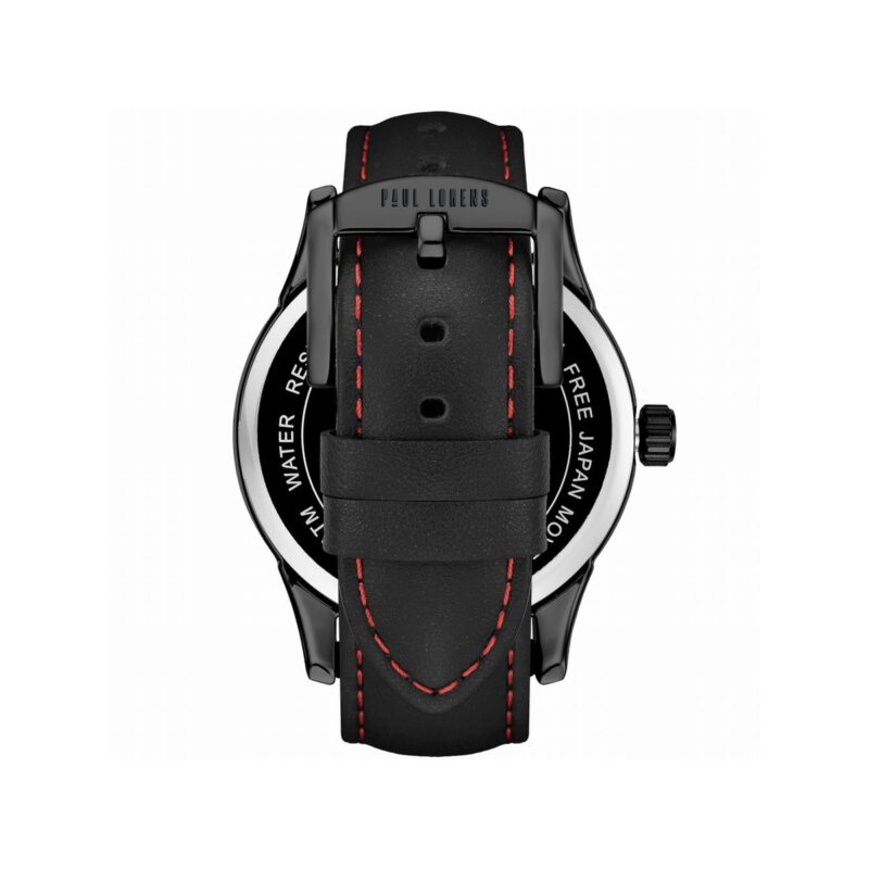 Zegarek Męski Paul Lorens PL11652A5-1A3