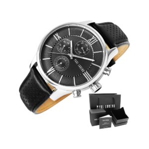 Zegarek Męski Paul Lorens PL11652A6-1A1