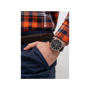 Zegarek Męski Paul Lorens PL11652A6-1A1