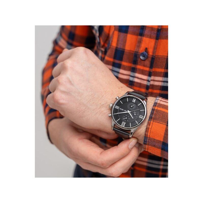 Zegarek Męski Paul Lorens PL11652A6-1A1