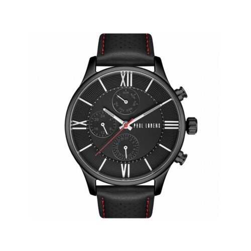 Zegarek Męski Paul Lorens PL11652A6-1A3