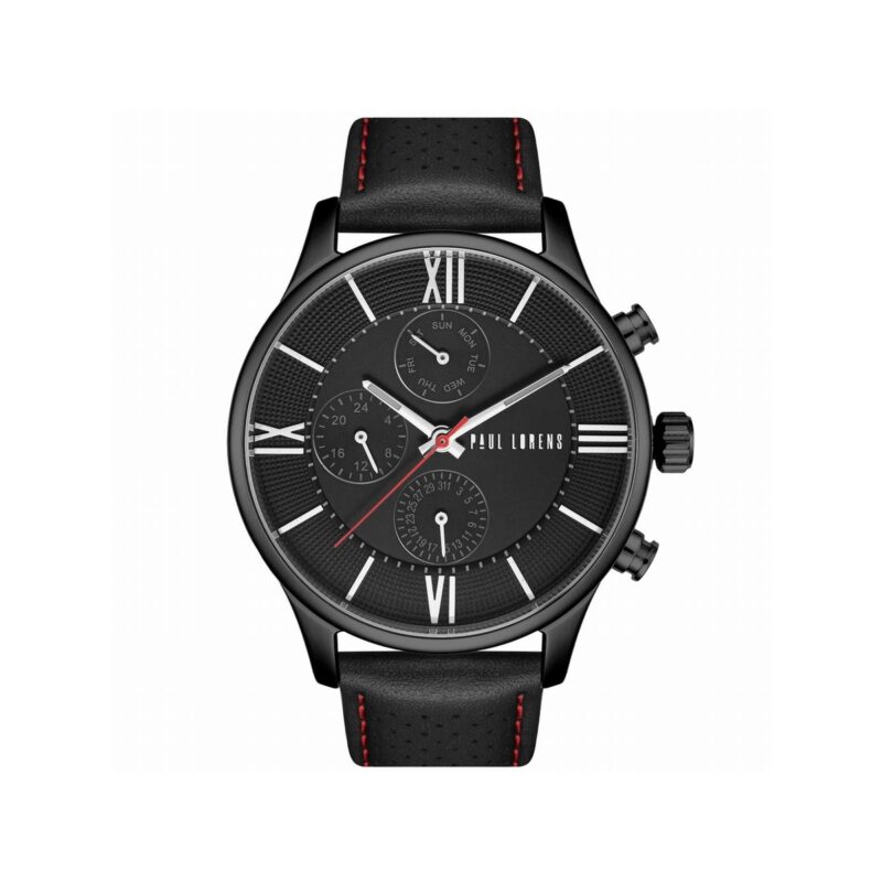 Zegarek Męski Paul Lorens PL11652A6-1A3