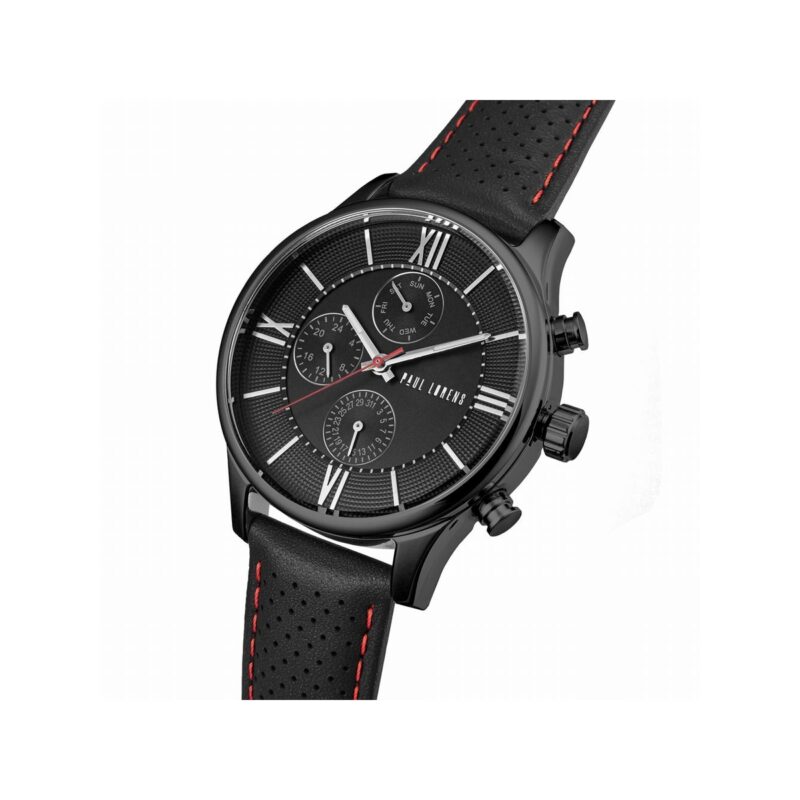 Zegarek Męski Paul Lorens PL11652A6-1A3