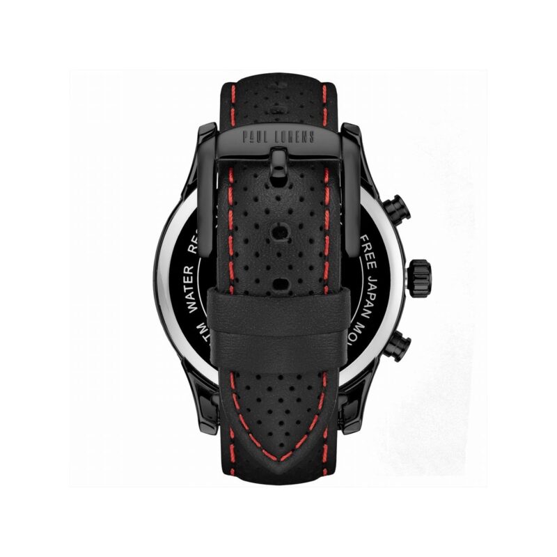 Zegarek Męski Paul Lorens PL11652A6-1A3
