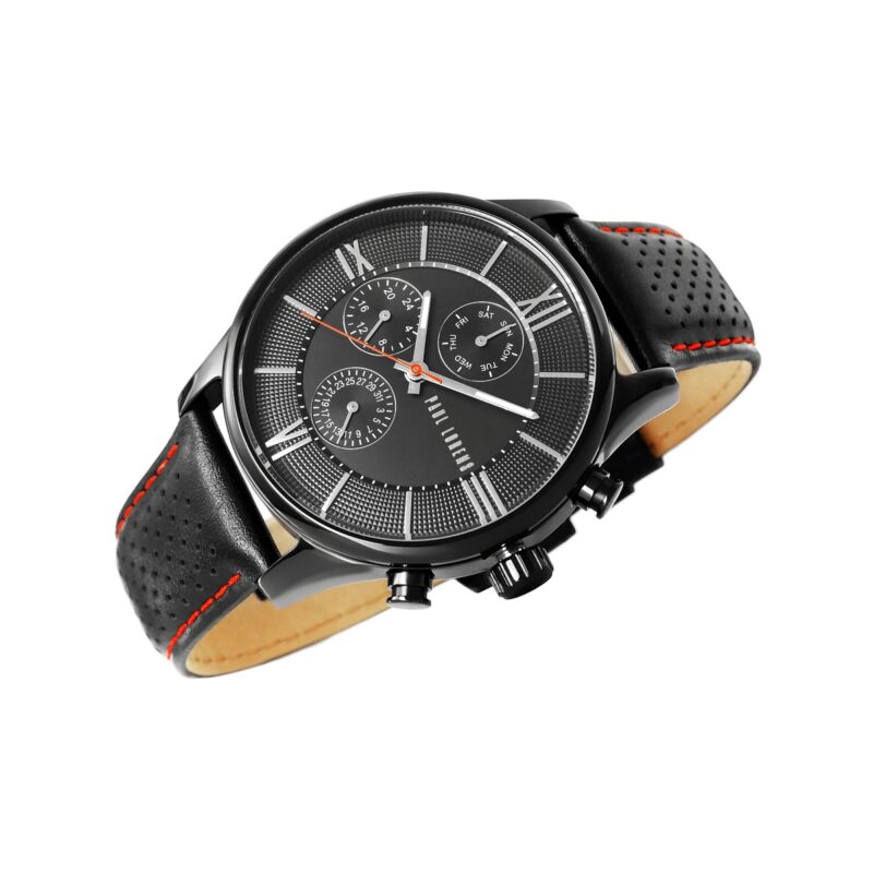 Zegarek Męski Paul Lorens PL11652A6-1A3