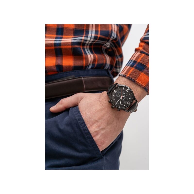 Zegarek Męski Paul Lorens PL11652A6-1A3