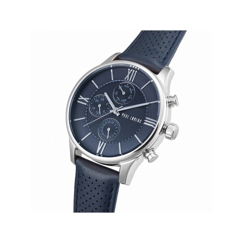 Zegarek Męski Paul Lorens PL11652A6-6F1