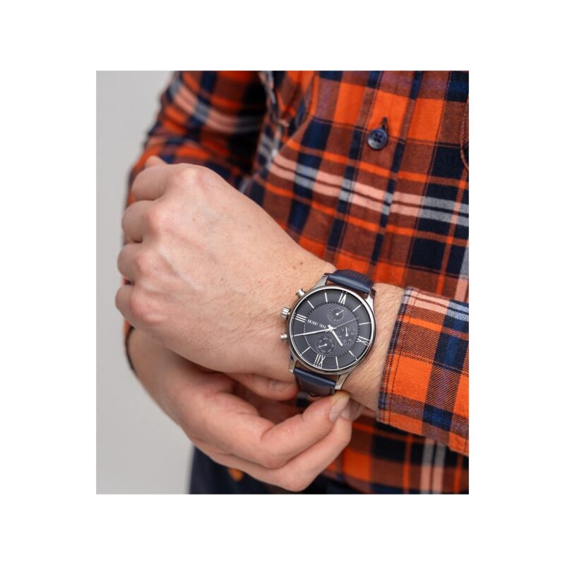 Zegarek Męski Paul Lorens PL11652A6-6F1