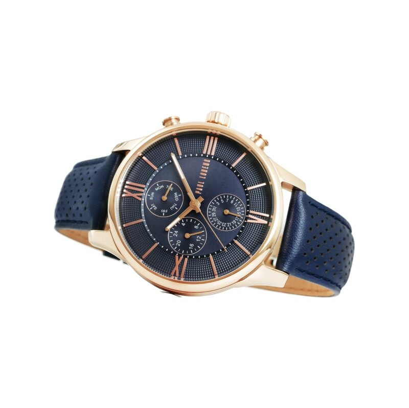 71_29_197_max Zegarek Męski Paul Lorens PL11652A6-6F3