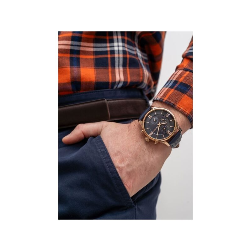 71_29_202_max Zegarek Męski Paul Lorens PL11652A6-6F3