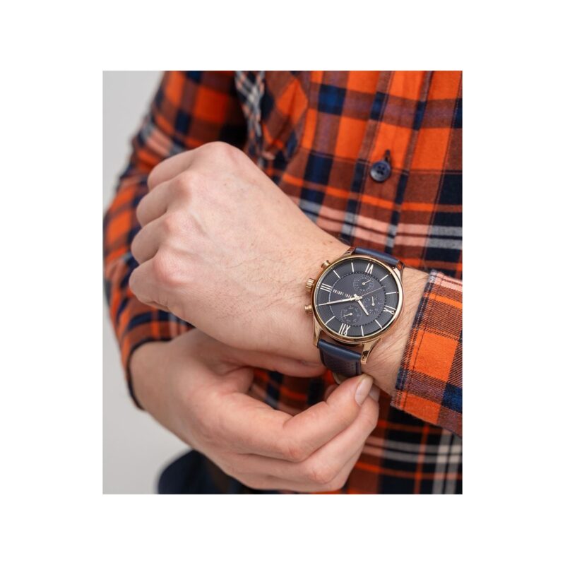 71_29_203_max Zegarek Męski Paul Lorens PL11652A6-6F3