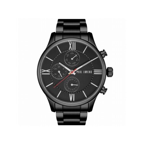 Zegarek Męski Paul Lorens PL11652B6-1A5
