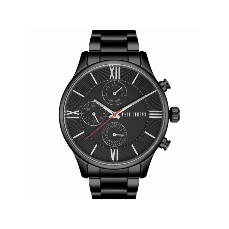 71_30_181_max Zegarek Męski Paul Lorens PL11652B6-1A5