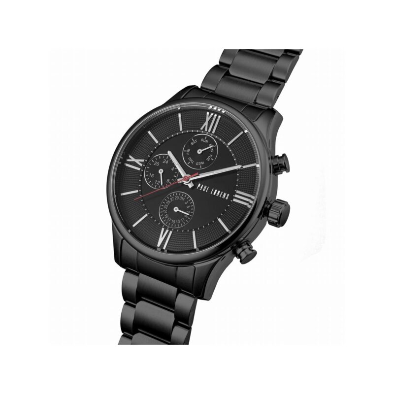 71_30_182_max Zegarek Męski Paul Lorens PL11652B6-1A5