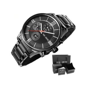 71_30_184_max Zegarek Męski Paul Lorens PL11652B6-1A5