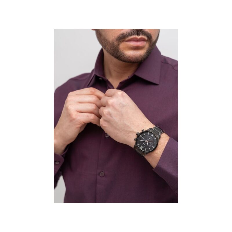 71_30_188_max Zegarek Męski Paul Lorens PL11652B6-1A5