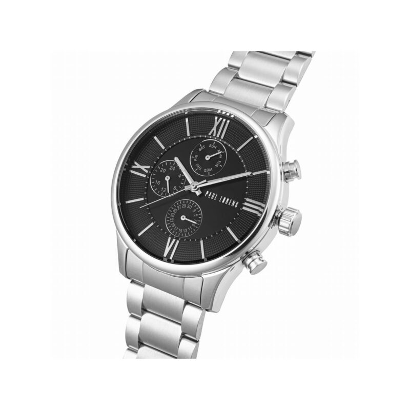 Zegarek Męski Paul Lorens PL11652B6-1C1