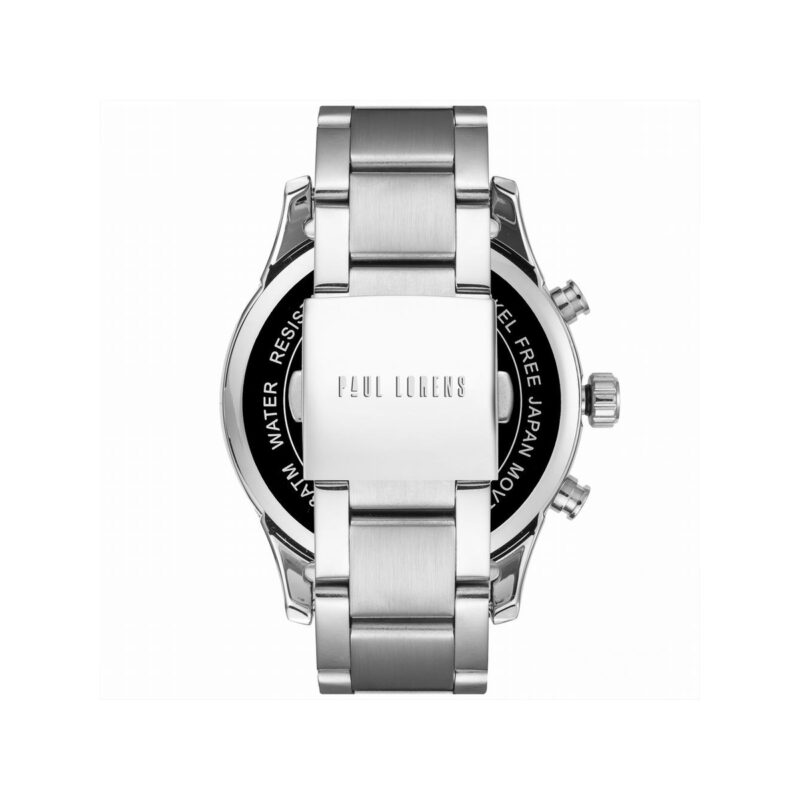 Zegarek Męski Paul Lorens PL11652B6-1C1