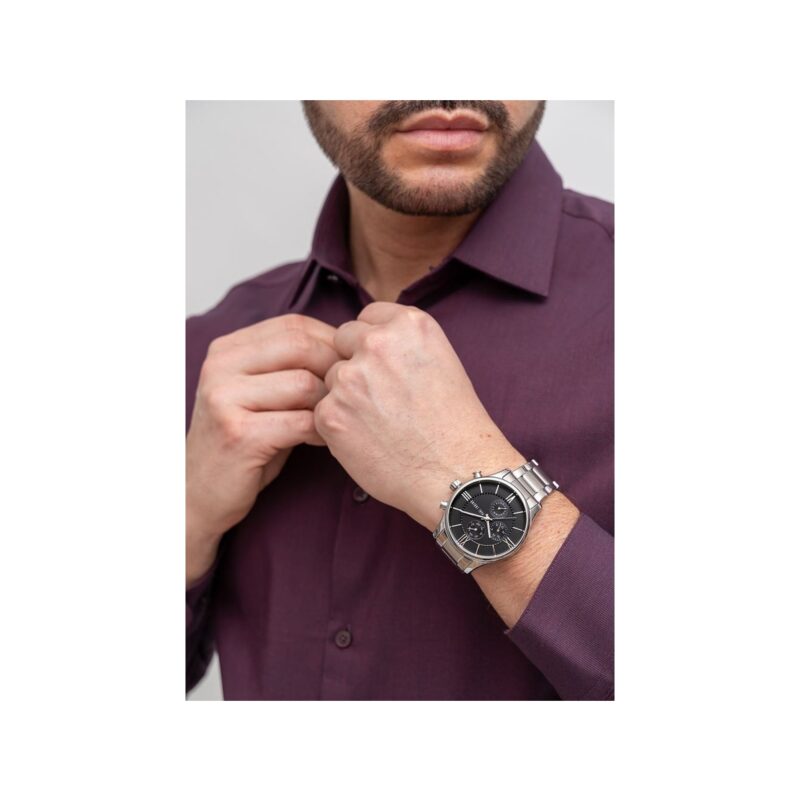 Zegarek Męski Paul Lorens PL11652B6-1C1