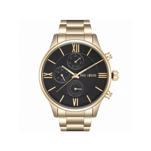 Zegarek Męski Paul Lorens PL11652B6-1D1