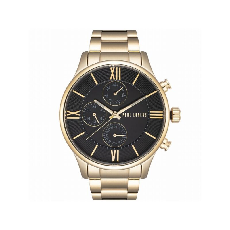 Zegarek Męski Paul Lorens PL11652B6-1D1