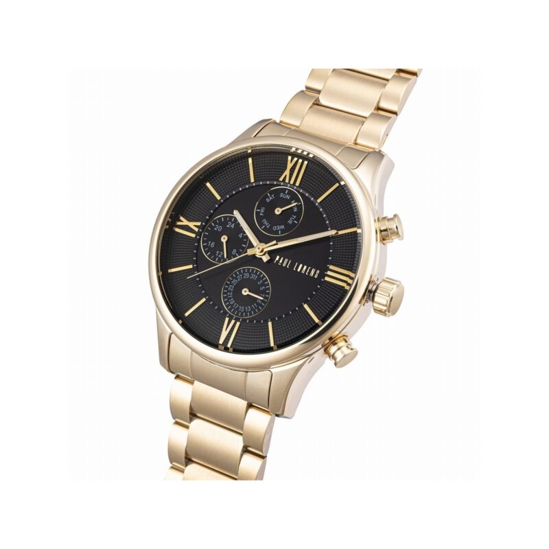 Zegarek Męski Paul Lorens PL11652B6-1D1